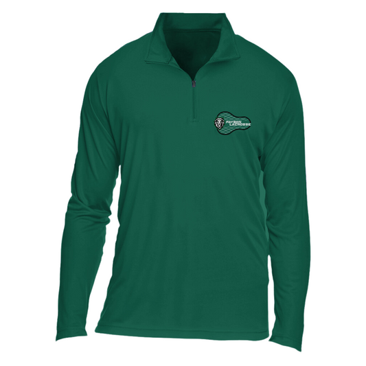 Adult Payson Lacrosse Team 365 Zone Performance 1/4 Zip