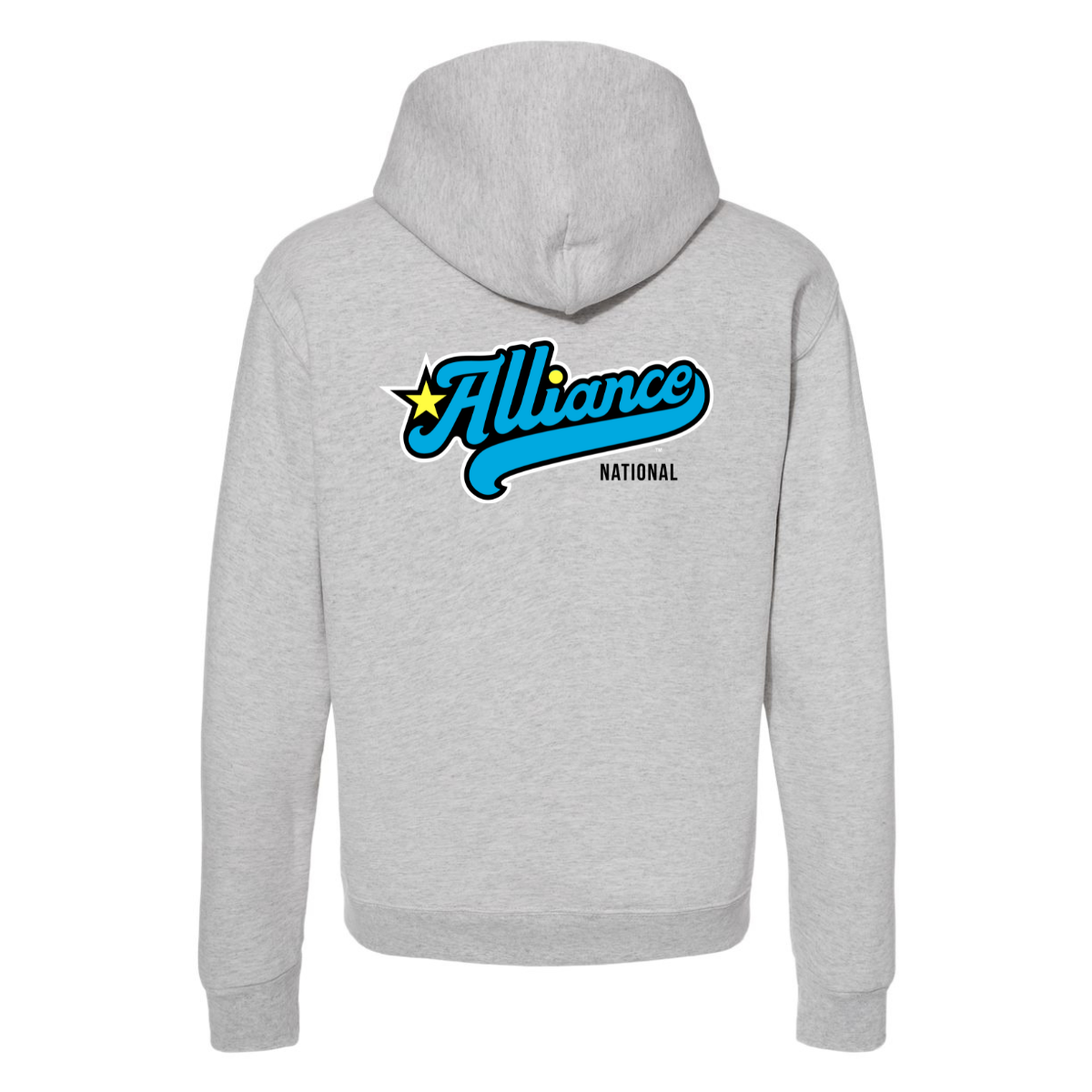 Adult Alliance National Nublend Hoodie