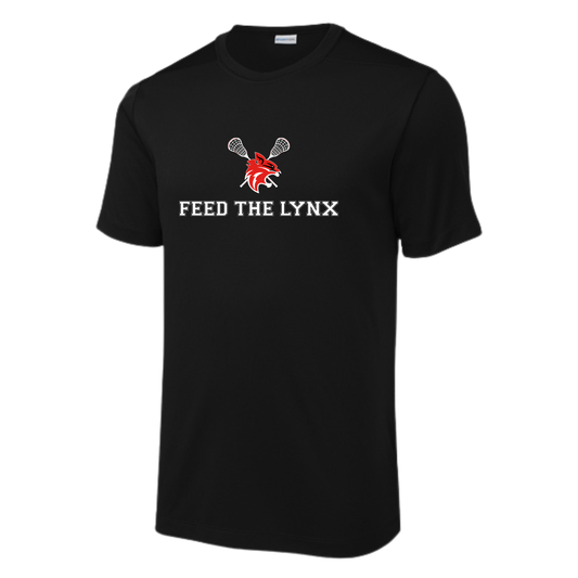 Adult Lincoln High School Sport-Tek Posi-UV Pro Tee