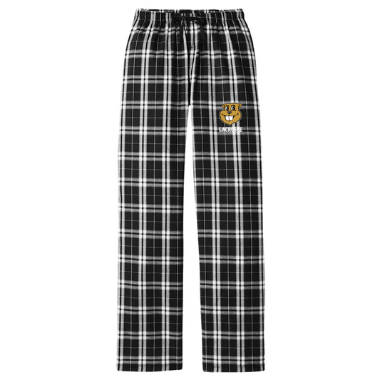 Women's Minnesota Lacrosse District Flannel Plaid Pant