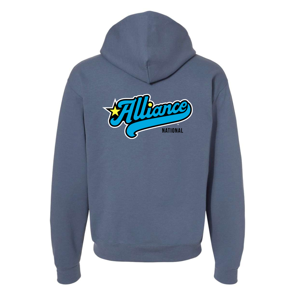 Adult Alliance National Nublend Hoodie