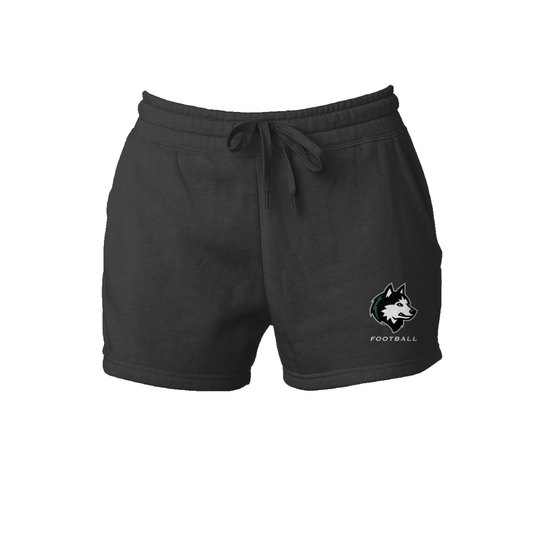 Women's NHS Football Cali Wave Wash Shorts