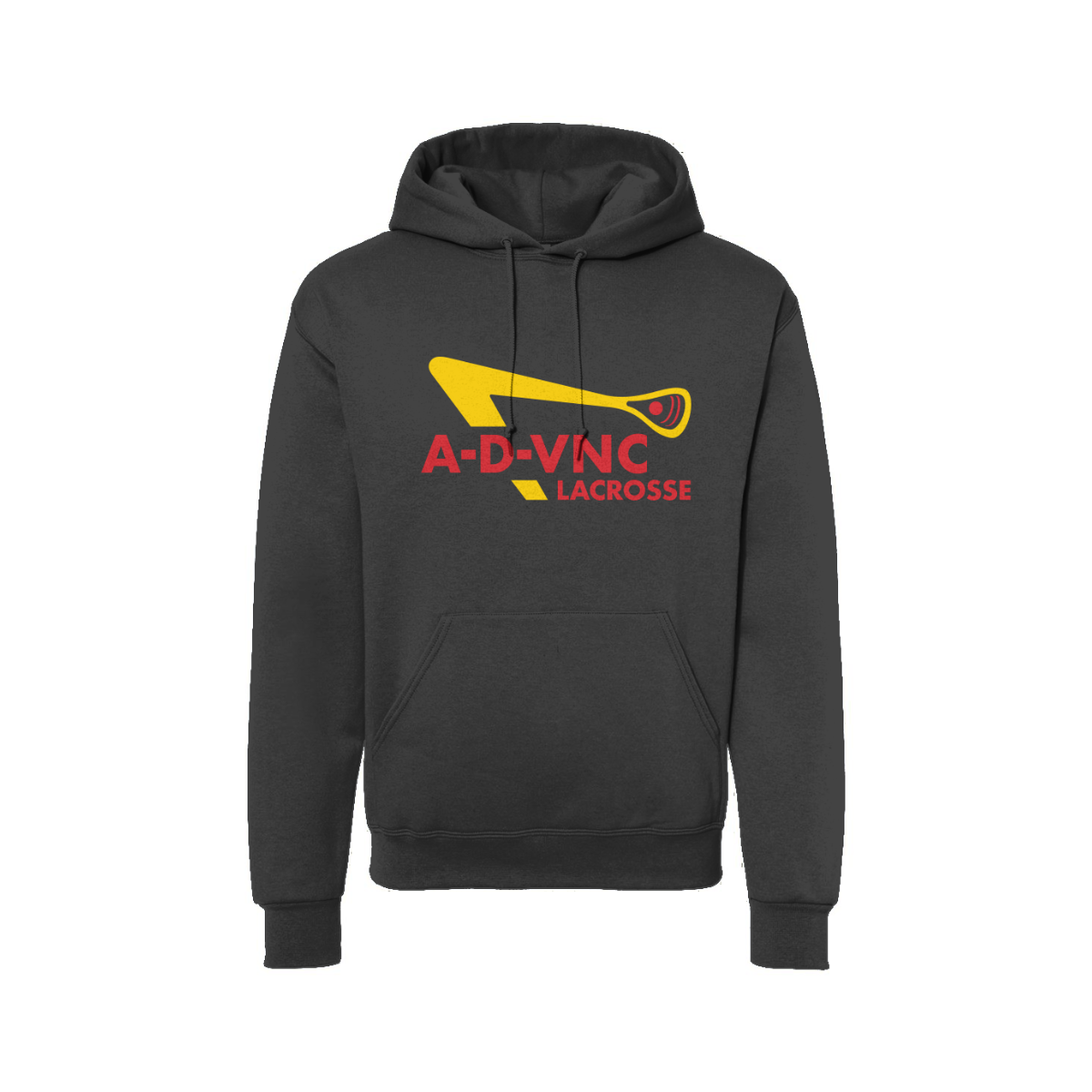 Adult ADVNC Lacrosse Hoodie