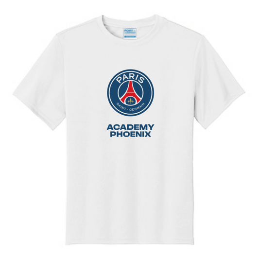 Youth PSG Academy Phoenix Performance T-Shirt
