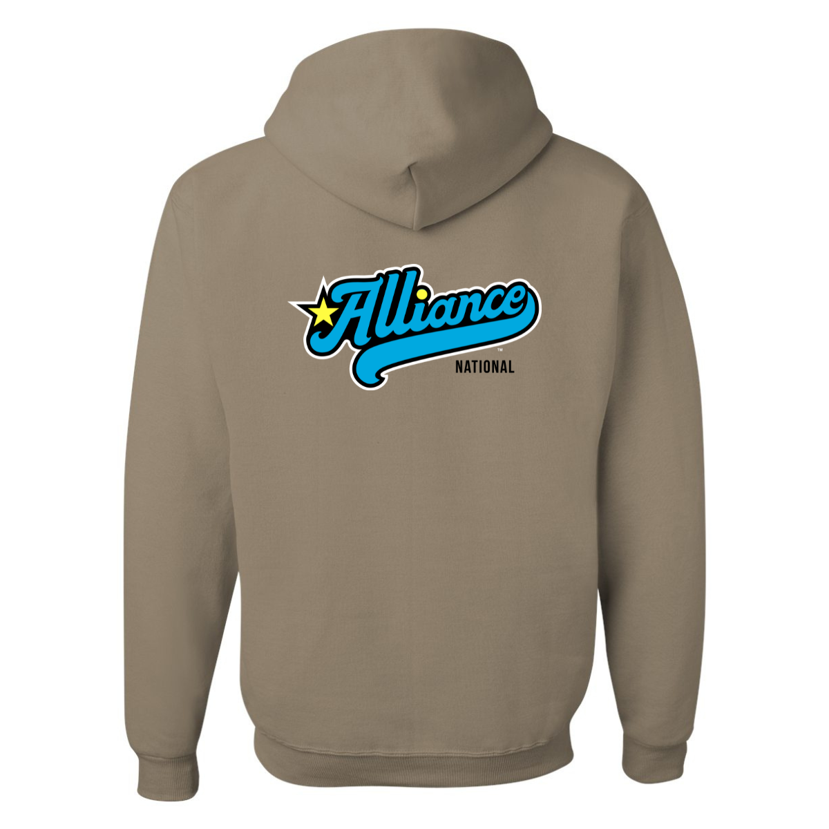 Adult Alliance National Nublend Hoodie