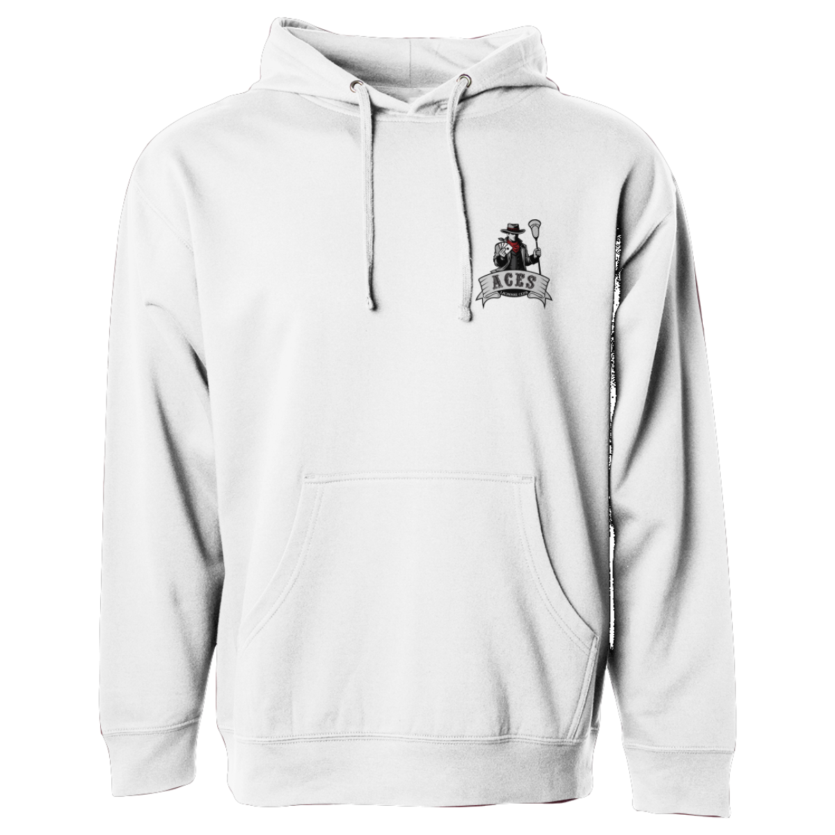 Adult Aces Lacrosse ITC Midweight Hoodie