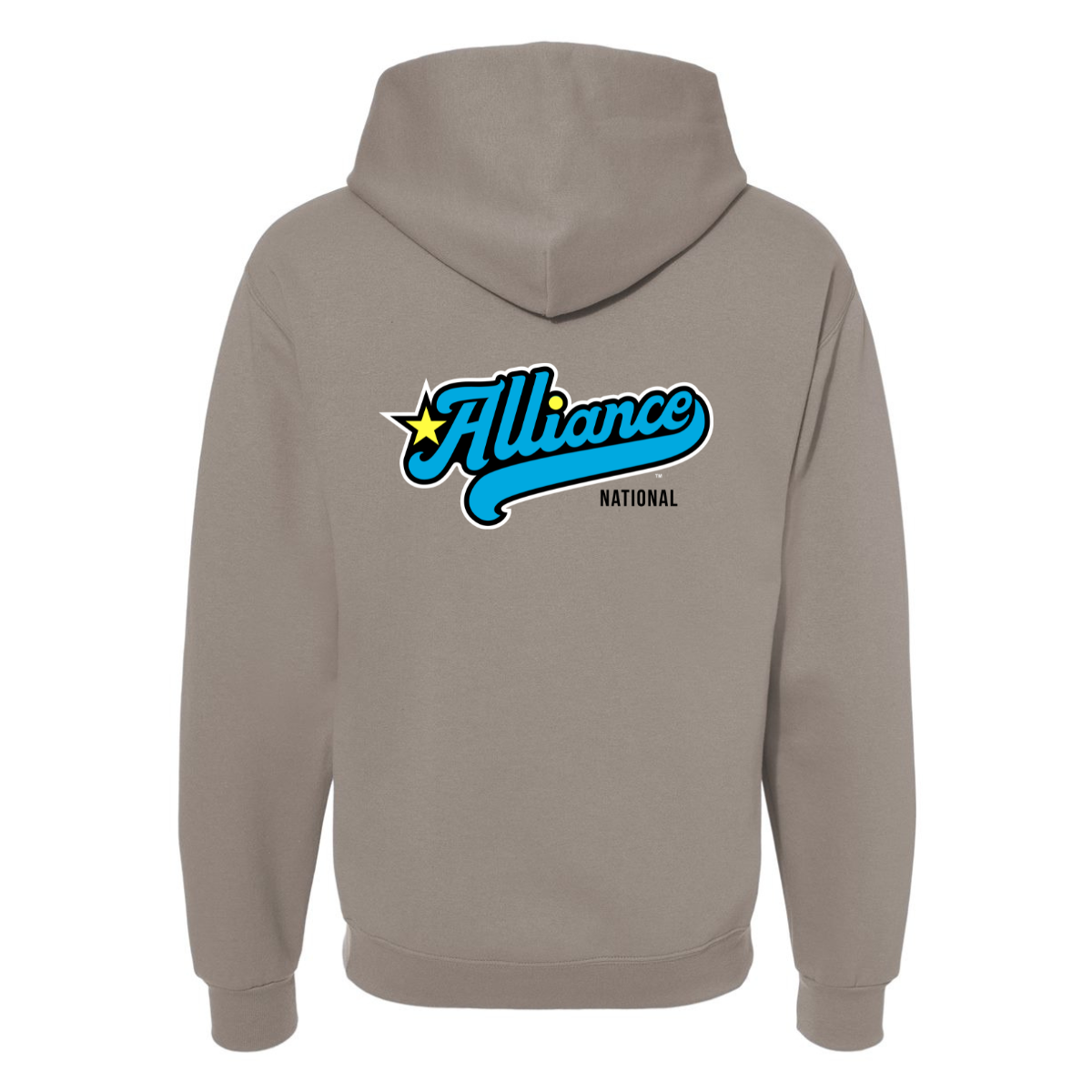 Adult Alliance National Nublend Hoodie