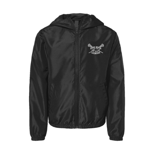 Youth HRYL Lightweight Full-Zip Windbreaker