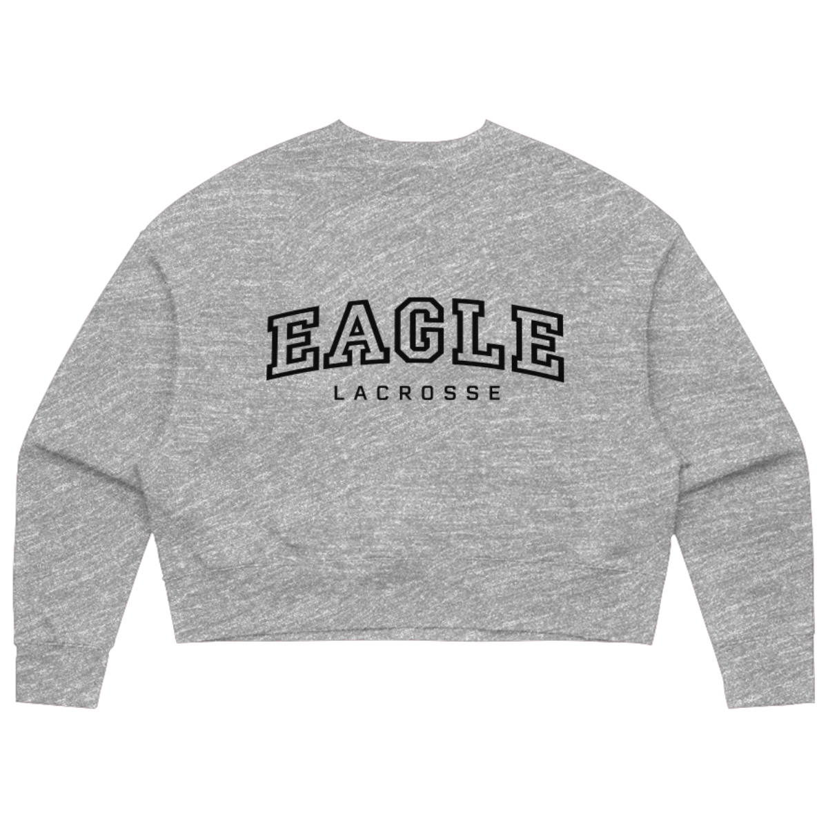 Women's EHS Lacrosse AS Colour Oversized Crew