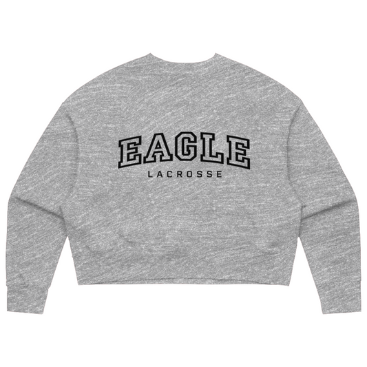 Women's EHS Lacrosse AS Colour Oversized Crew