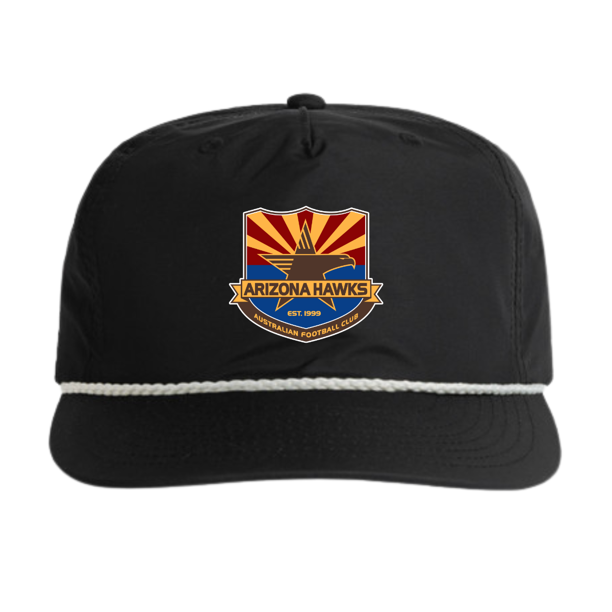 Arizona Hawks AS Colour Surf Rope Cap