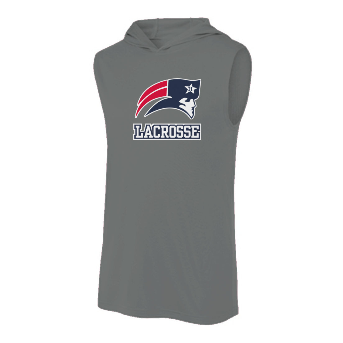 Adult Homewood Sport-Tek Competitor Sleeveless Hoodie