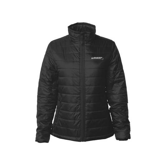 Women's Prior Lake Boys Lacrosse Puffer Jacket