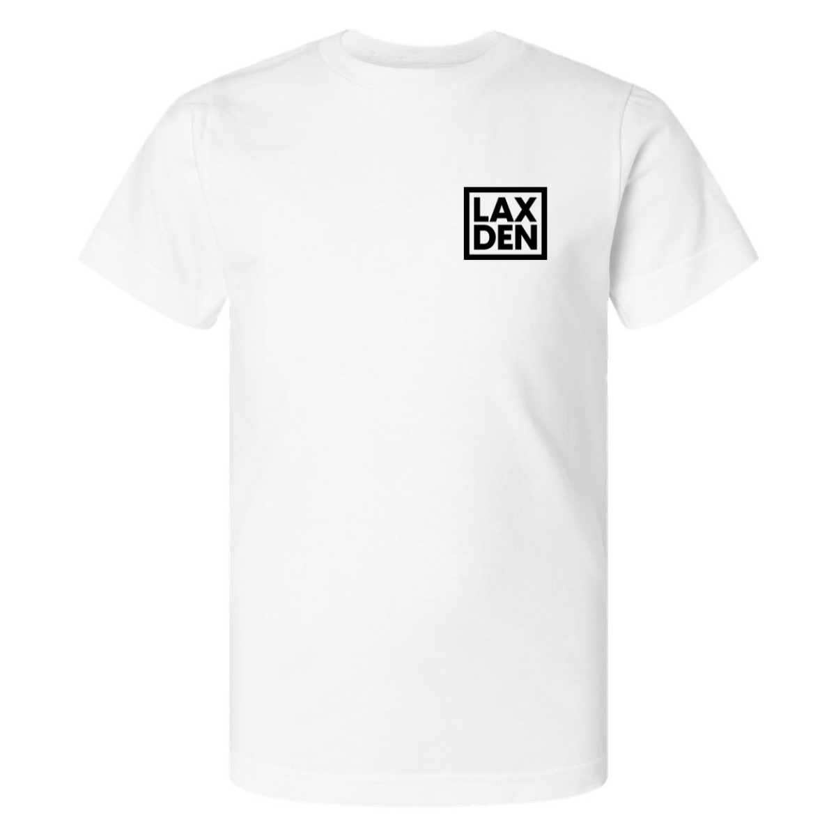 Youth LacrosseDen Soft Cotton T-Shirt