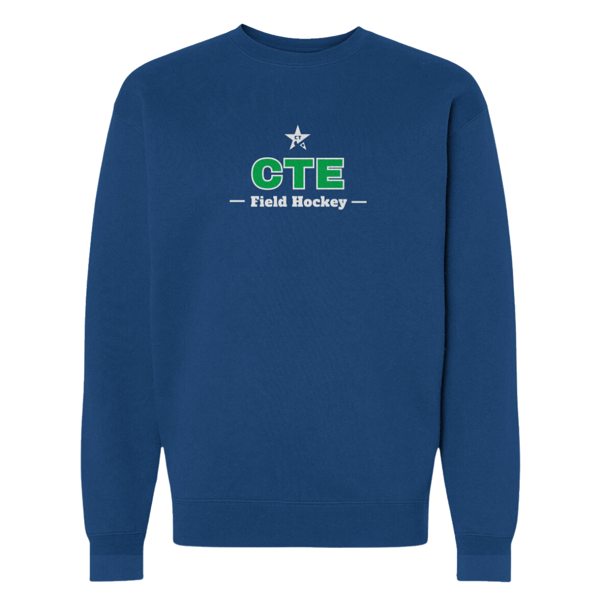 Adult CT Elite Heavyweight Crewneck Sweatshirt
