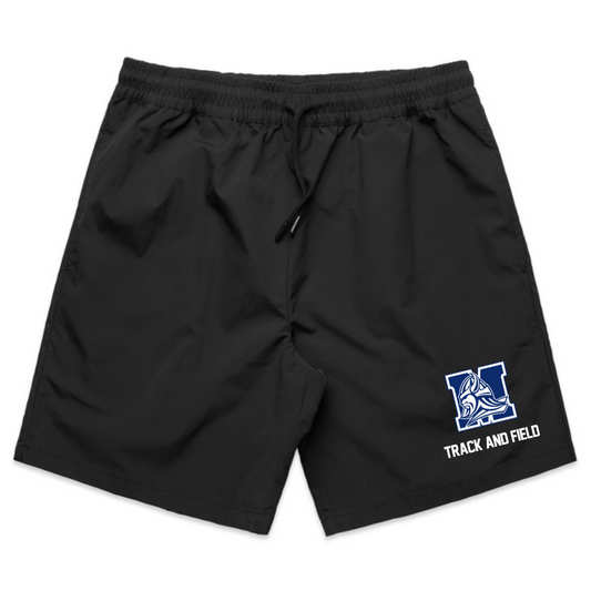 Adult Maclay Track & Field AS Colour Active Training Shorts