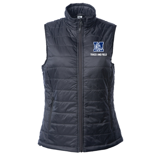 Women's Maclay Track & Field Puffer Vest