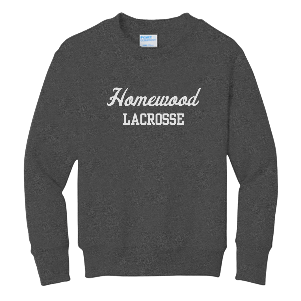 Youth Homewood Fleece Crewneck Sweatshirt
