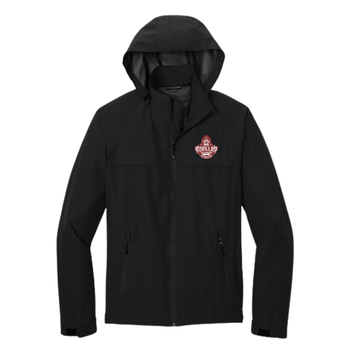 Adult Accurso Gorillas Port Authority Torrent Waterproof Jacket