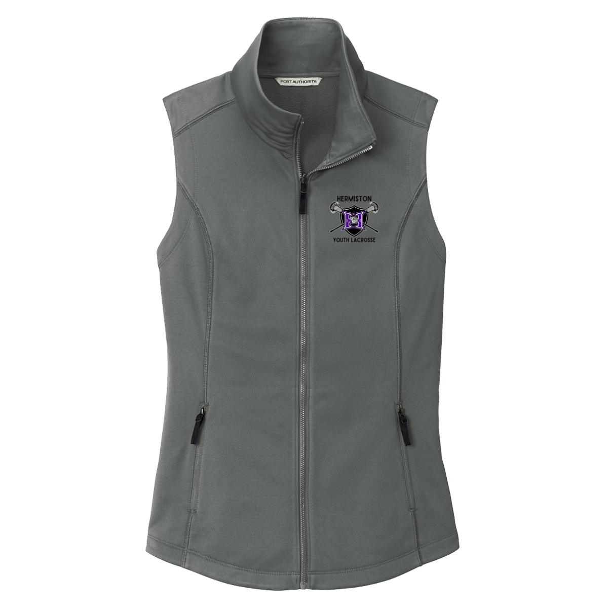 Women's HYL Smooth Fleece Vest