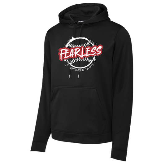 Adult Guilderland Fearless Sport-Tek Sport-Wick Fleece Hoodie