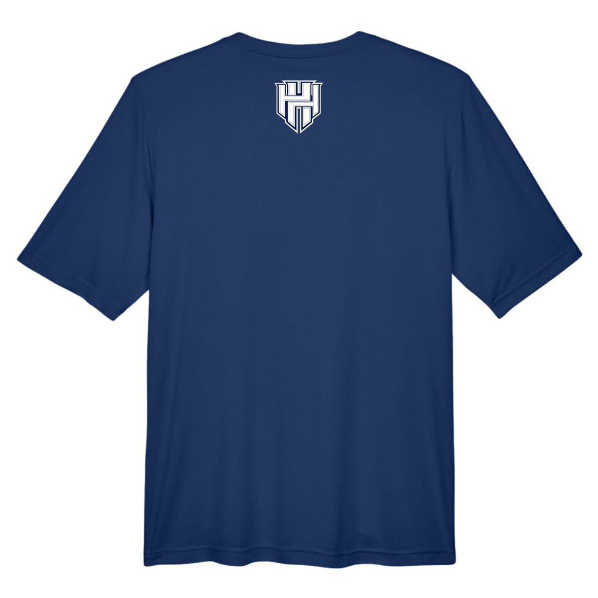 Adult Heart and Hustle Team 365 Zone Performance T-Shirt