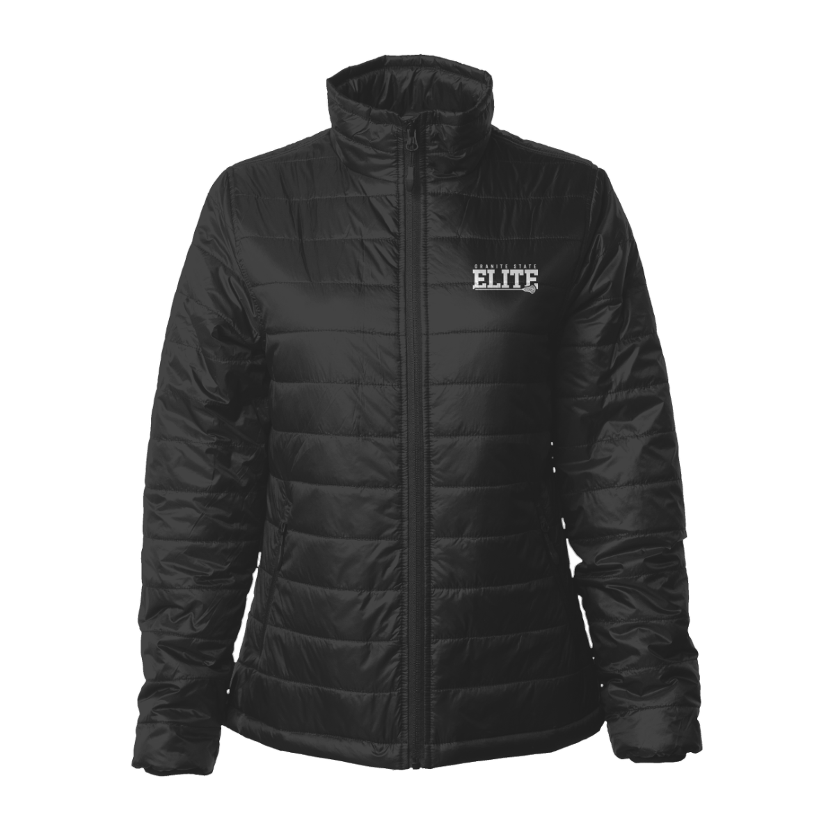 Womens GSE Lacrosse Puffer Jacket
