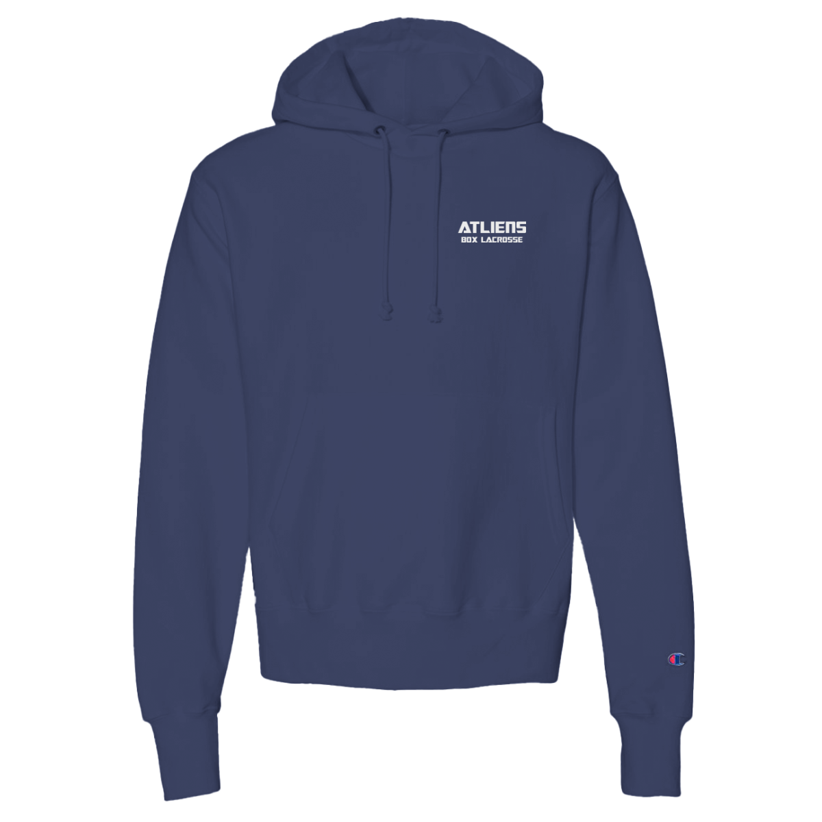 Adult ATLiens Champion Reverse Weave Hoodie