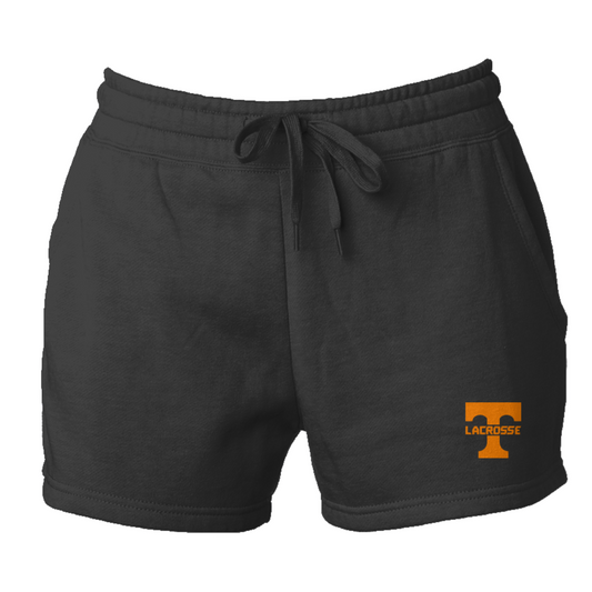 Women's Tennessee Lacrosse Cali Wave Wash Shorts