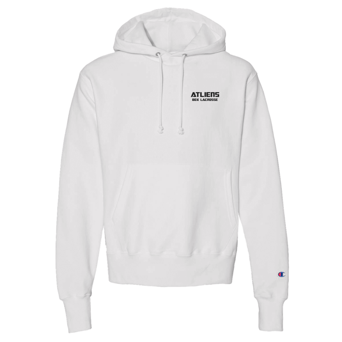 Adult ATLiens Champion Reverse Weave Hoodie