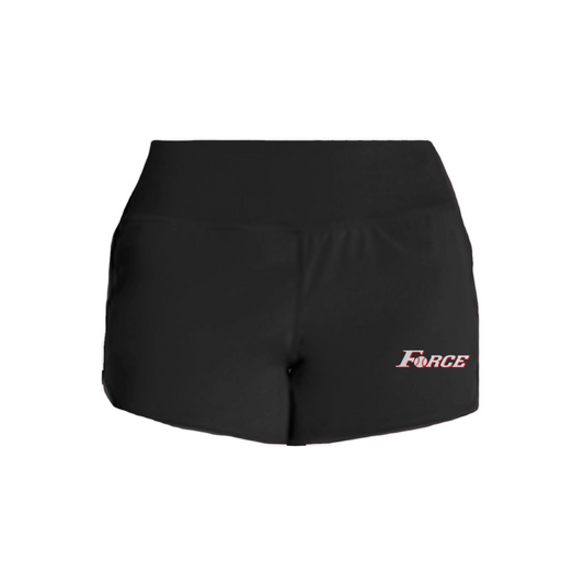 Women's Colorado Force Softball Repeat Short