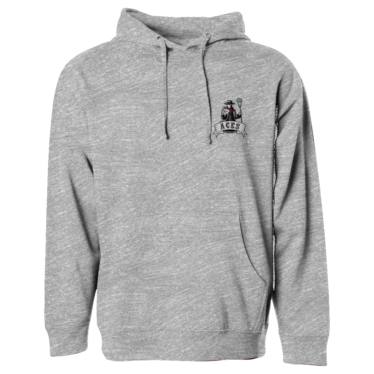 Adult Aces Lacrosse ITC Midweight Hoodie