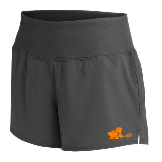 Women's Tennessee Lacrosse Sport-Tek Repeat Short