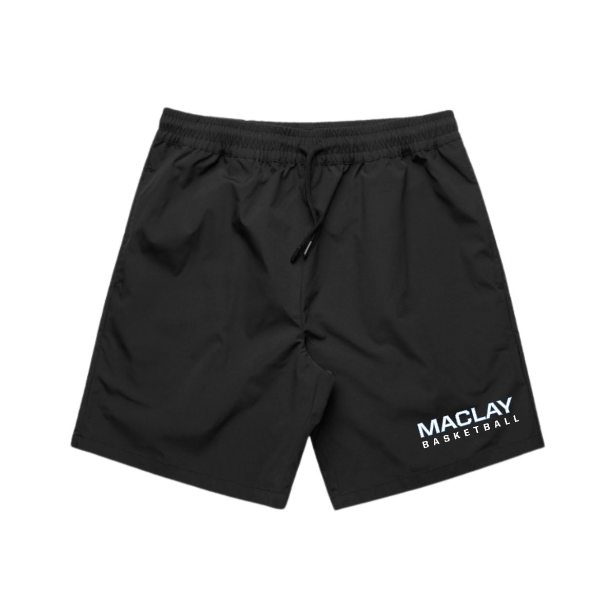 Adult Maclay Basketball AS Colour Active Training Shorts