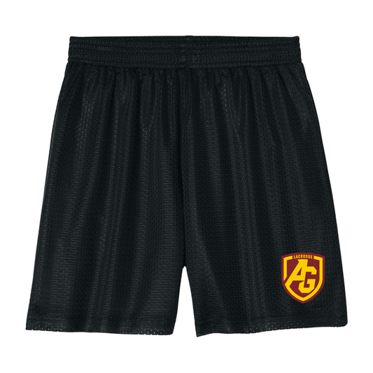 Youth AGL Sport-Tek Mesh Short