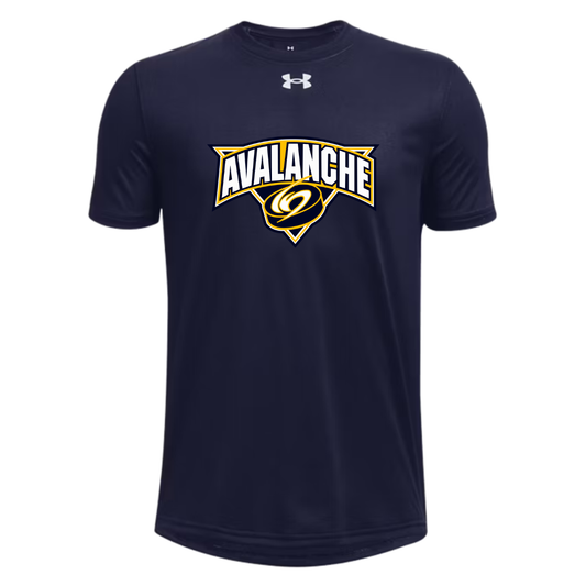 Youth Avalanche UA Team Tech Tee