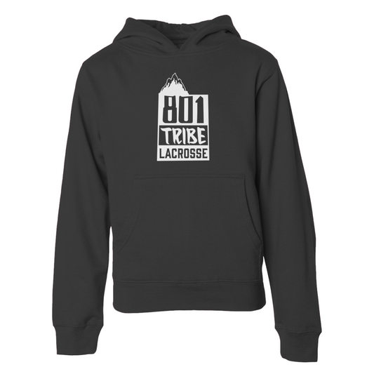 Youth 801 Tribe Lacrosse Midweight Hoodie