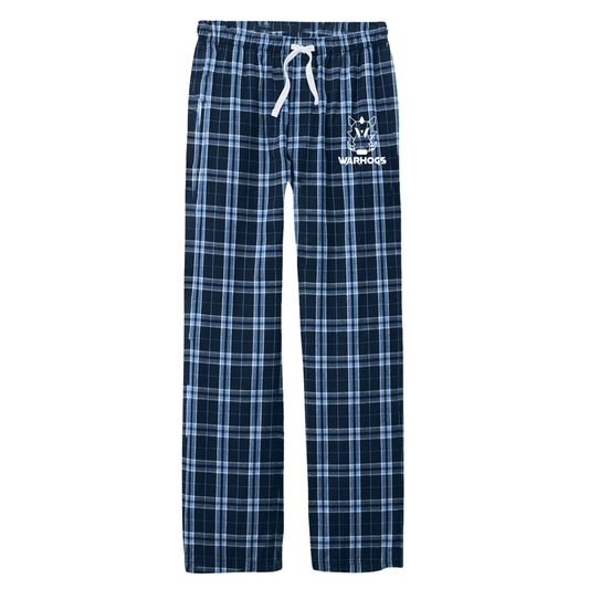 Adult Warhogs BLC District Flannel Plaid Pant