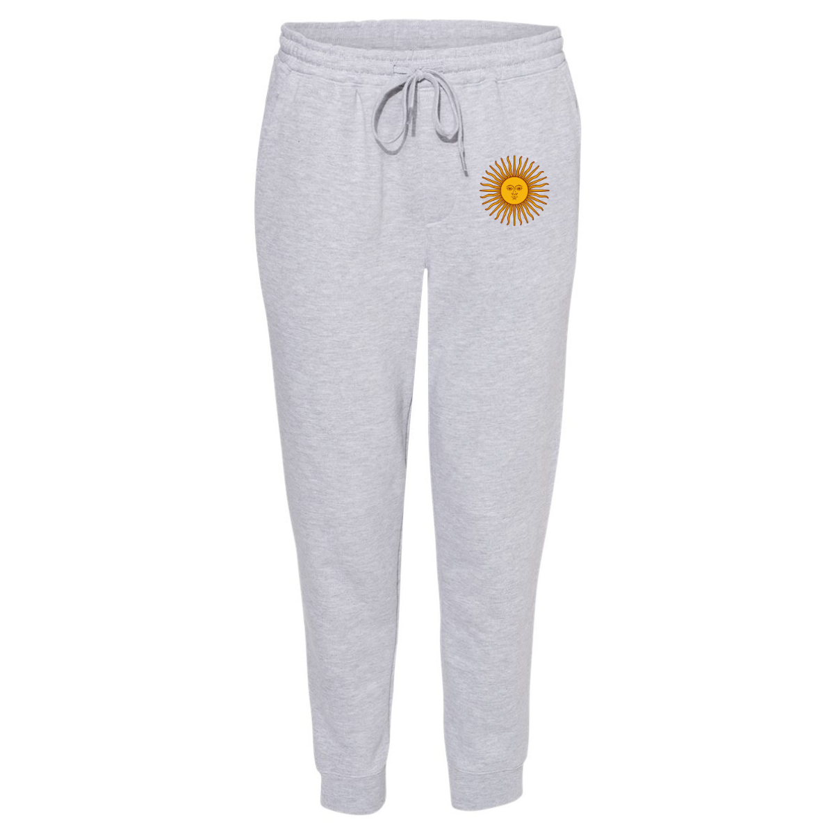 Adult Argentina Lacrosse Midweight Fleece Joggers