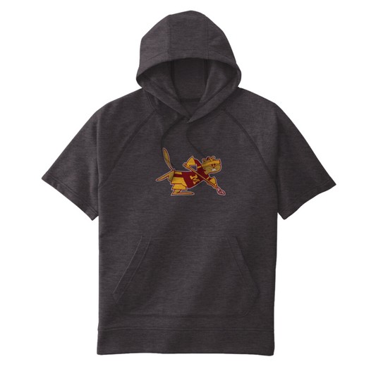 Adult Minnesota Lacrosse Sport-Tek Tri-Blend Hooded Pullover