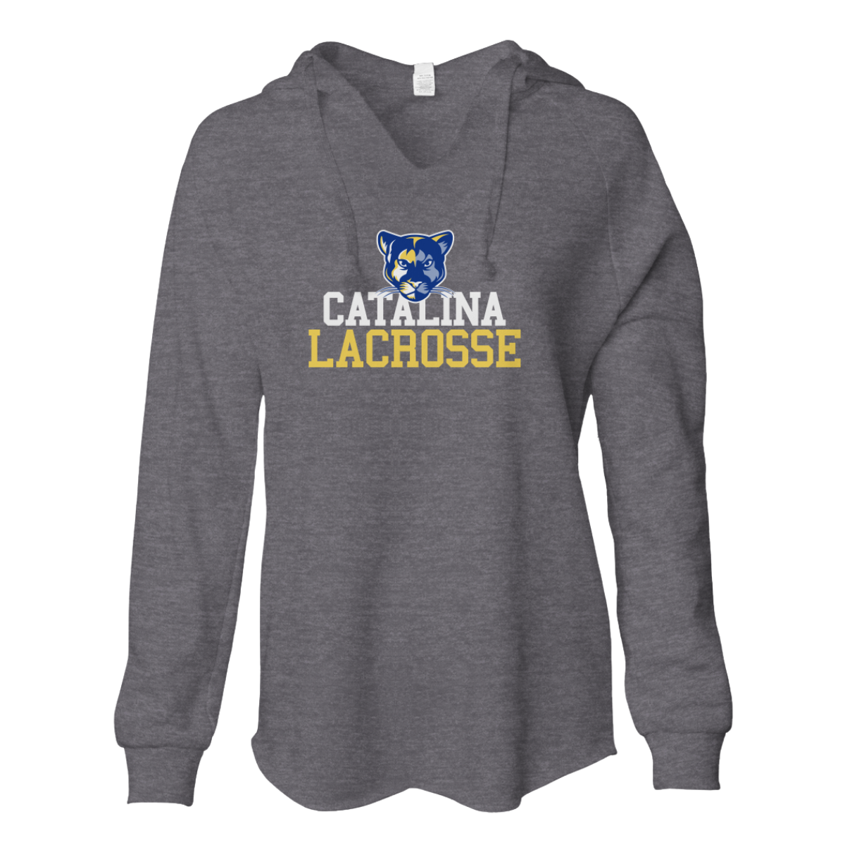 Women's Catalina Lacrosse ITC Lightweight Wash Hoodie