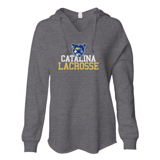 Women's Catalina Lacrosse ITC Lightweight Wash Hoodie
