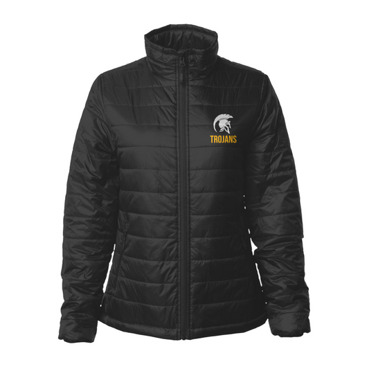 Women's Whitehall School Puffer Jacket