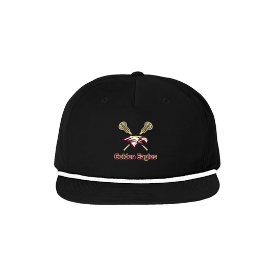 Maple Mountain Youth Lacrosse Rope Hat