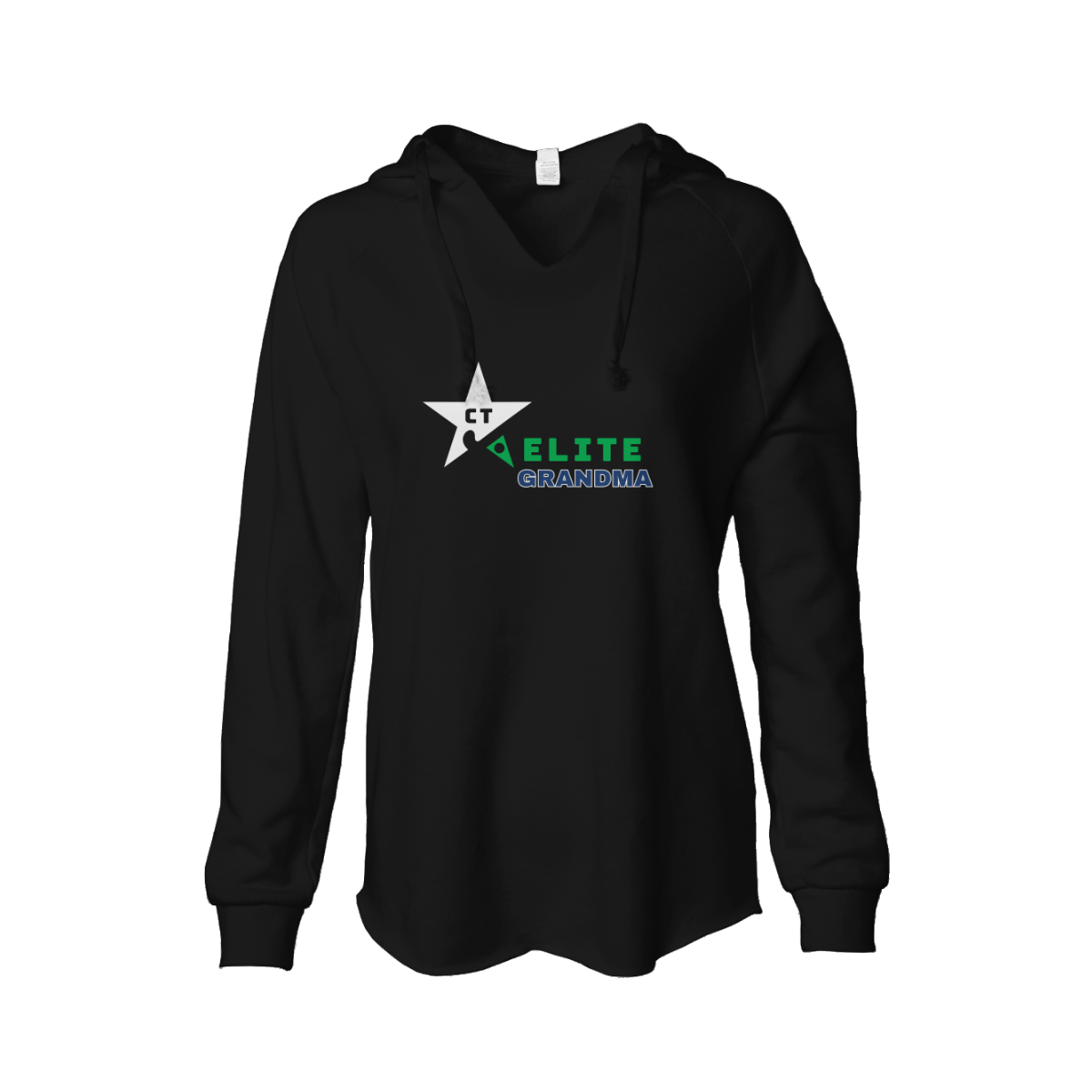 Women's CT Elite Lightweight Wash Hooded Sweatshirt