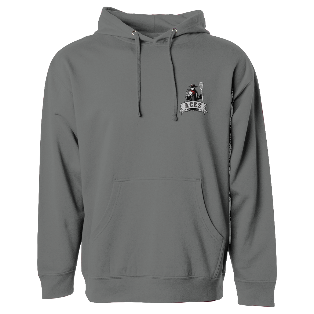 Adult Aces Lacrosse ITC Midweight Hoodie