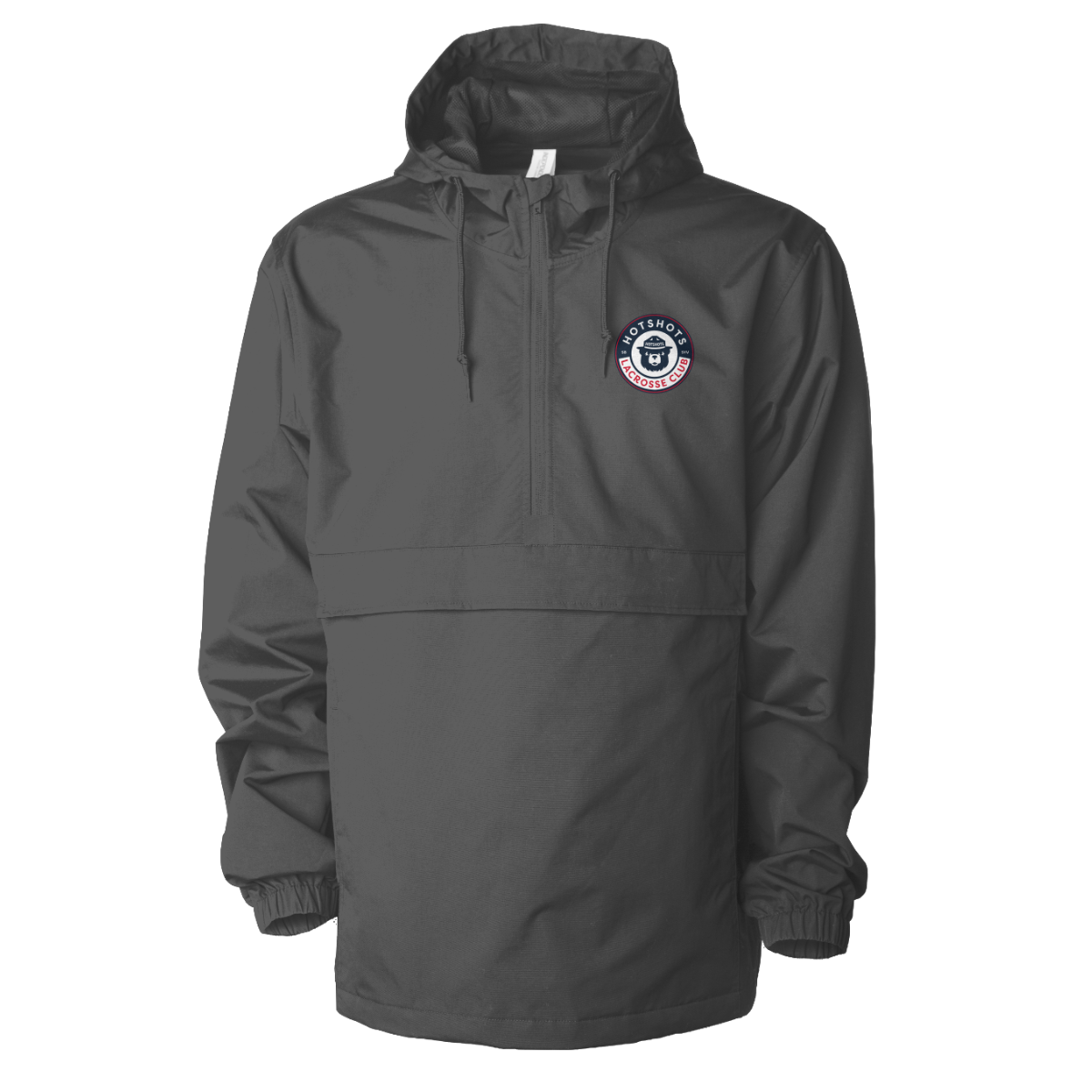 Adult Hotshots Lacrosse Anorak Jacket
