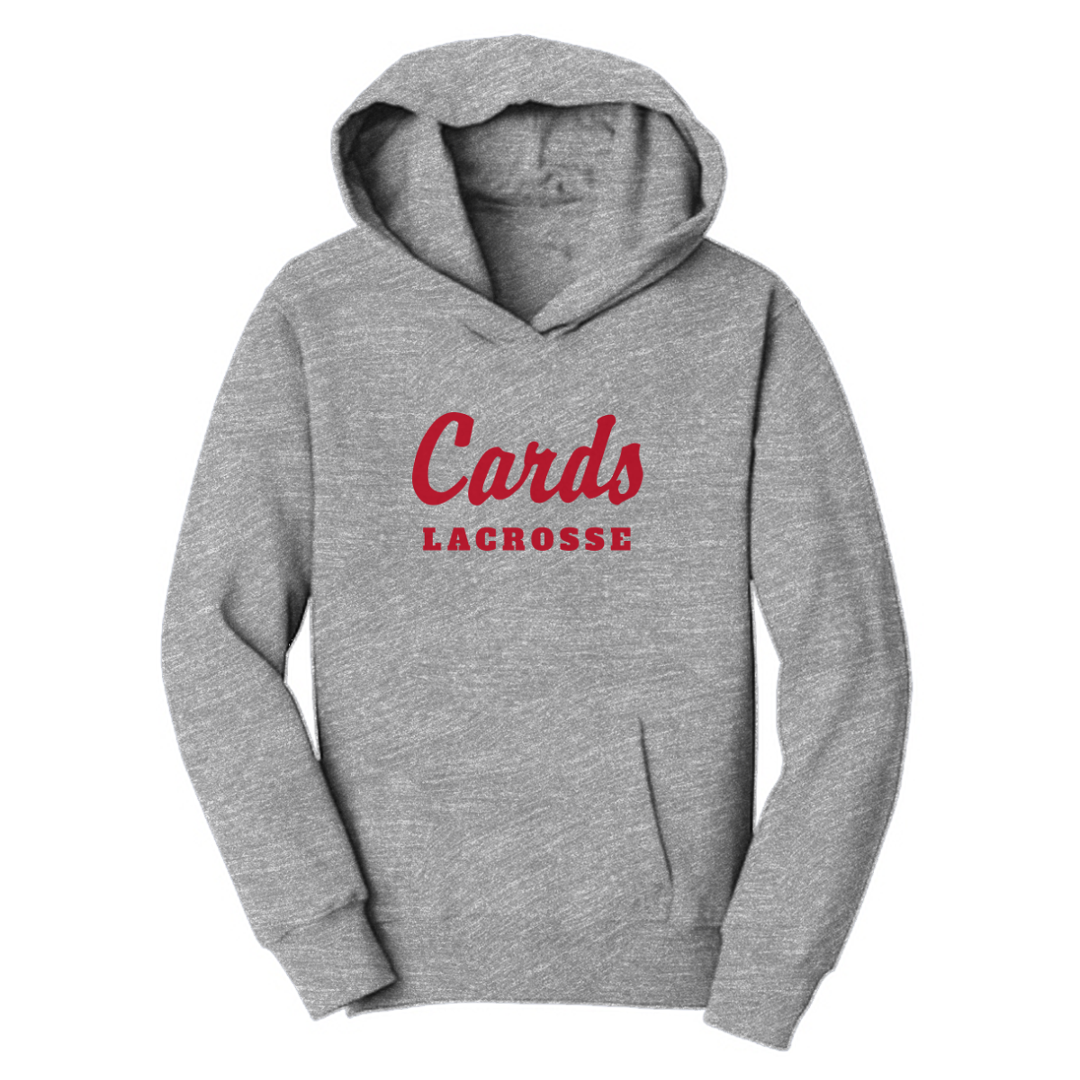 Youth Lincoln Lacrosse Pullover Hoodie