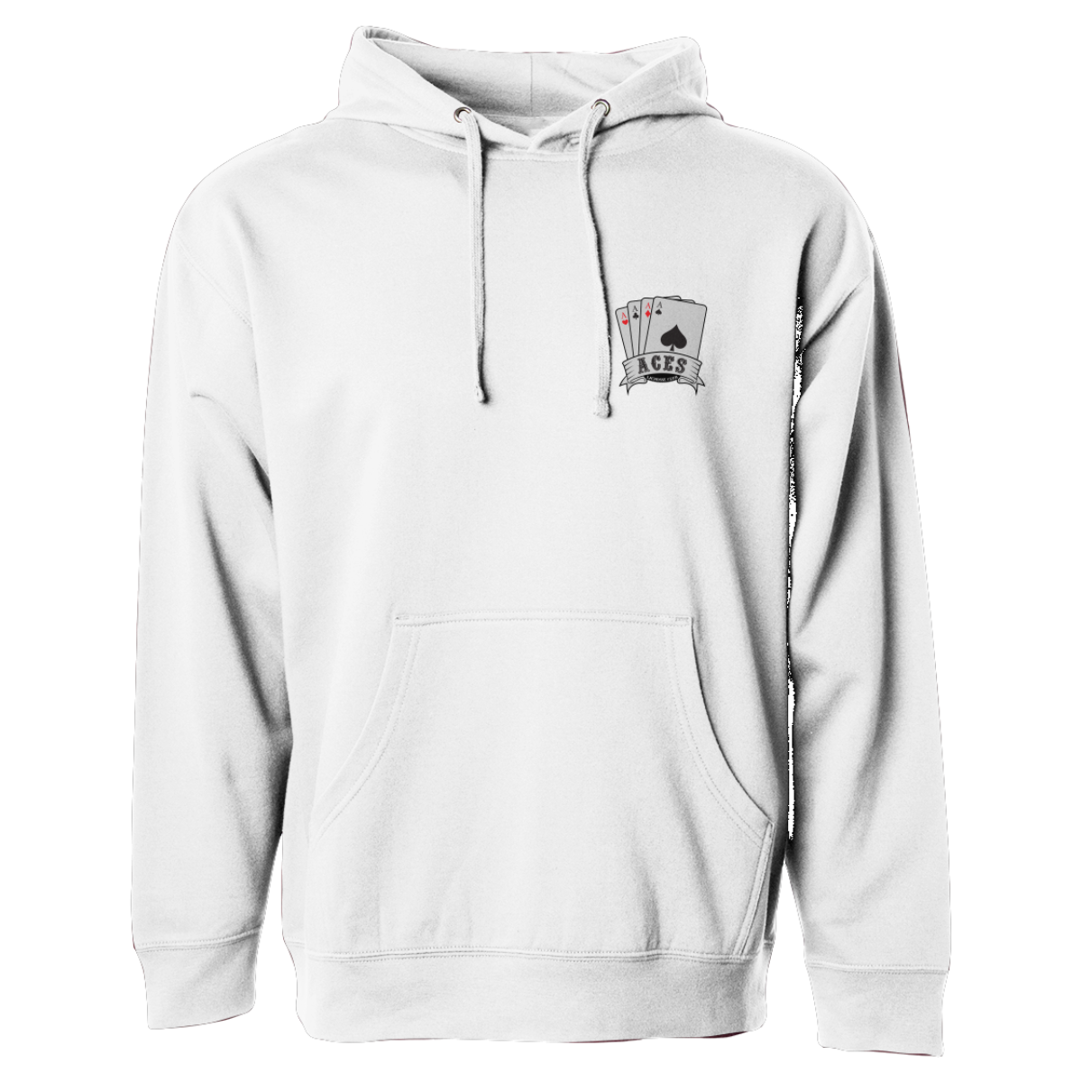 Adult Aces Lacrosse ITC Midweight Hoodie