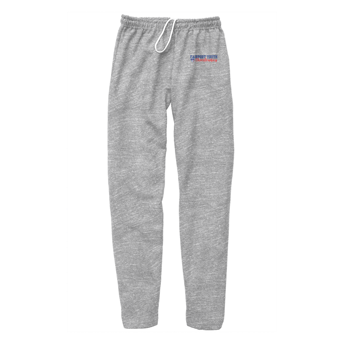Adult Fairport Football and Cheer Gildan Relaxed Sweatpants ee